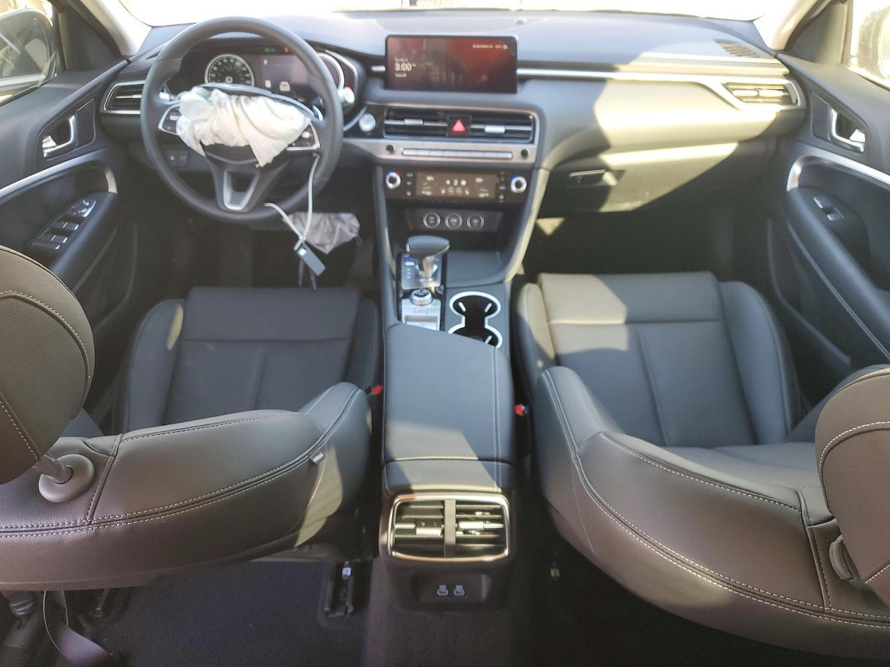 2026 GENESIS G70
