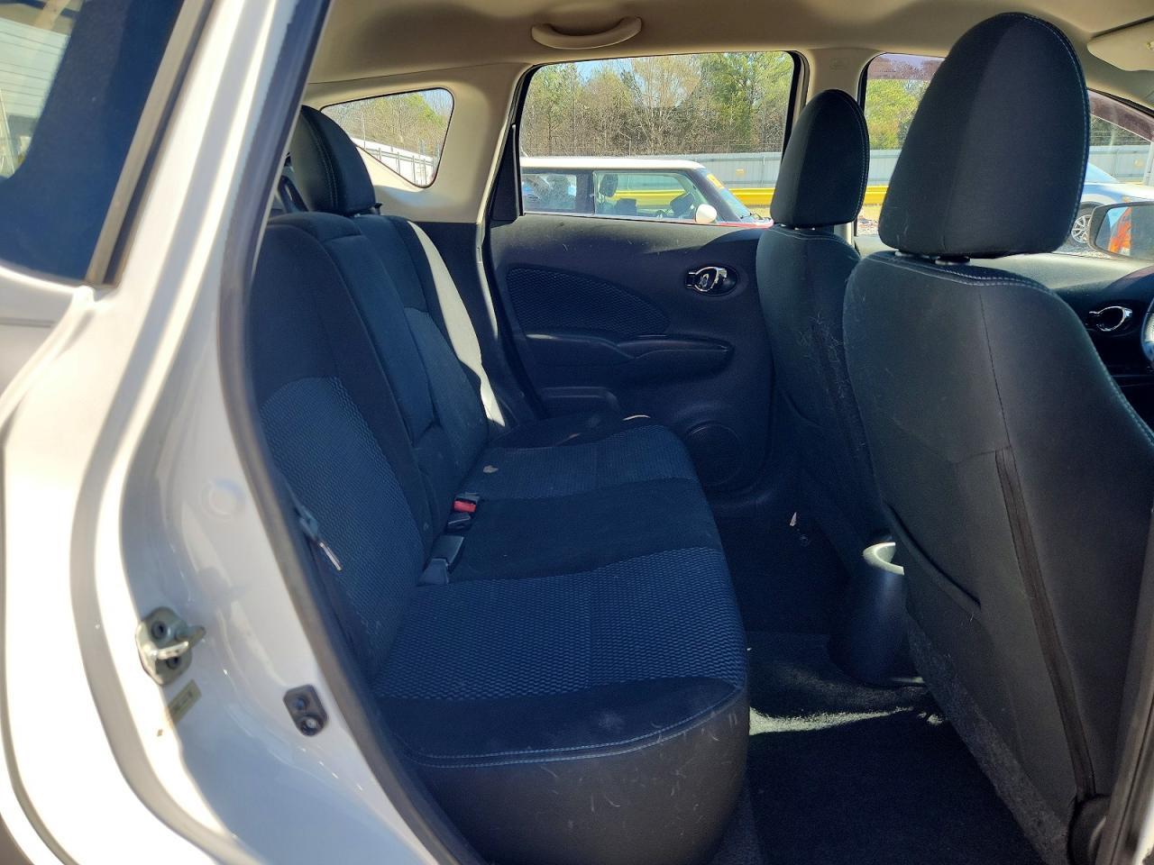 2015 NISSAN Versa Note