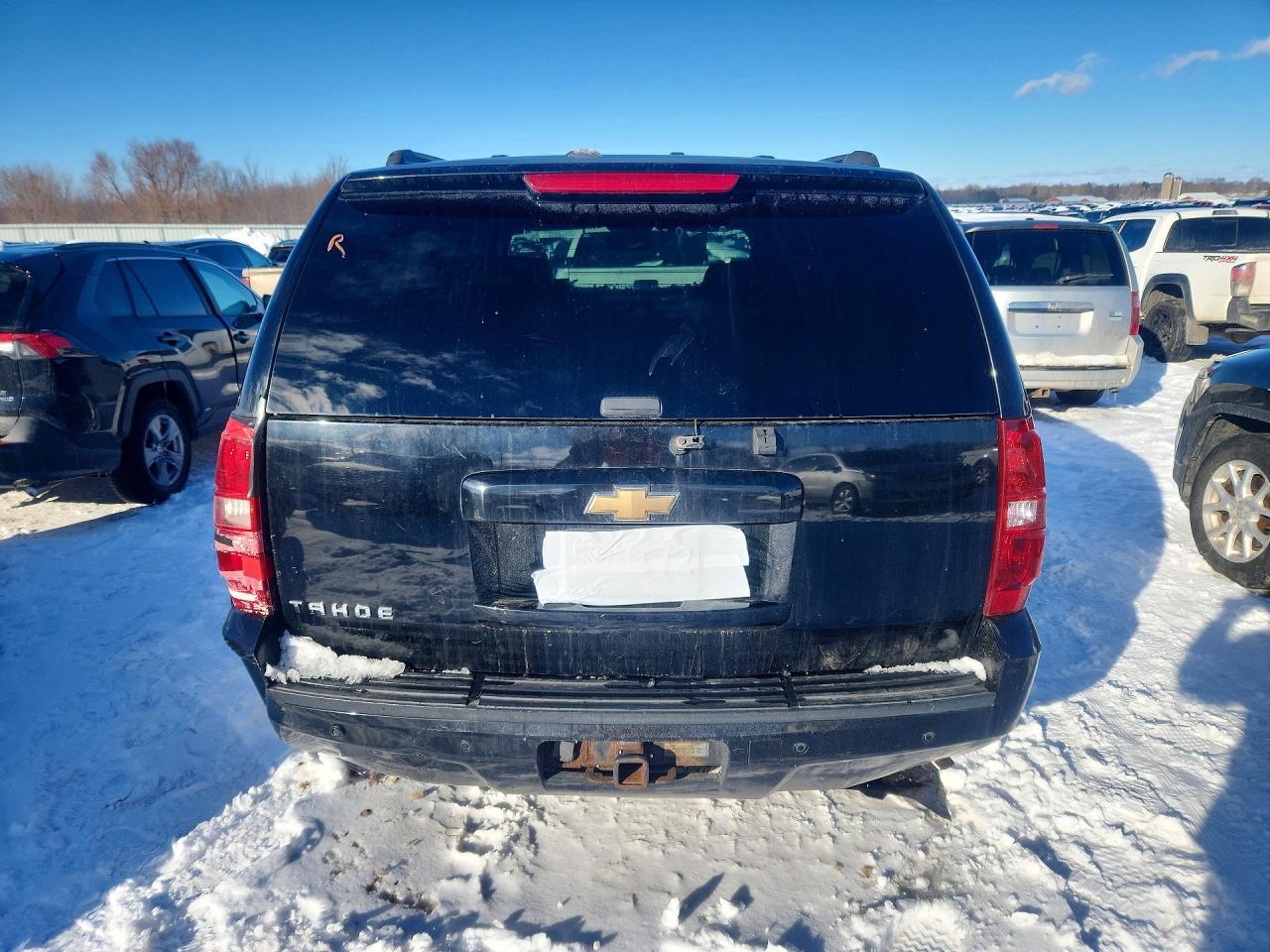 2007 CHEVROLET Tahoe