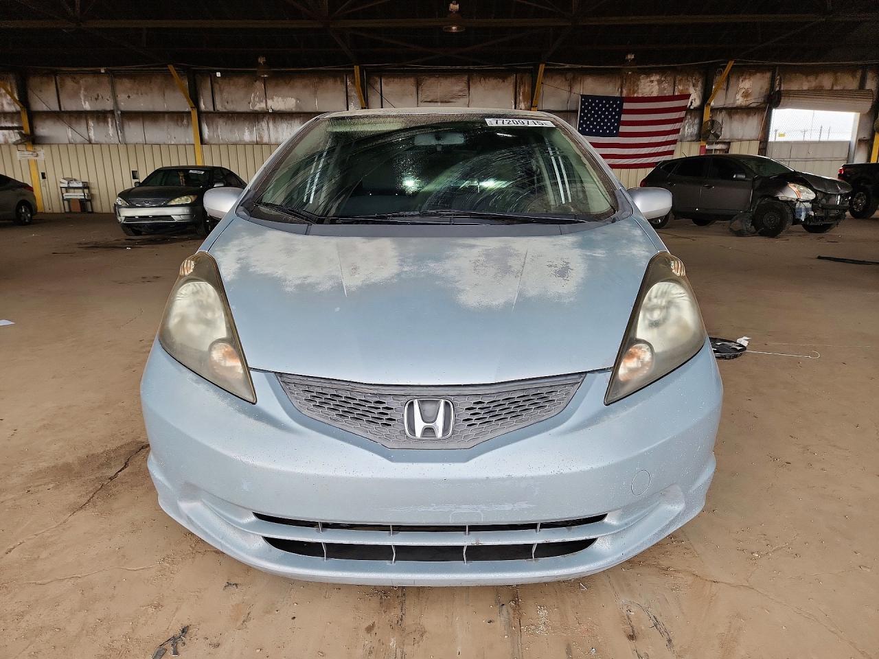 2013 HONDA FIT