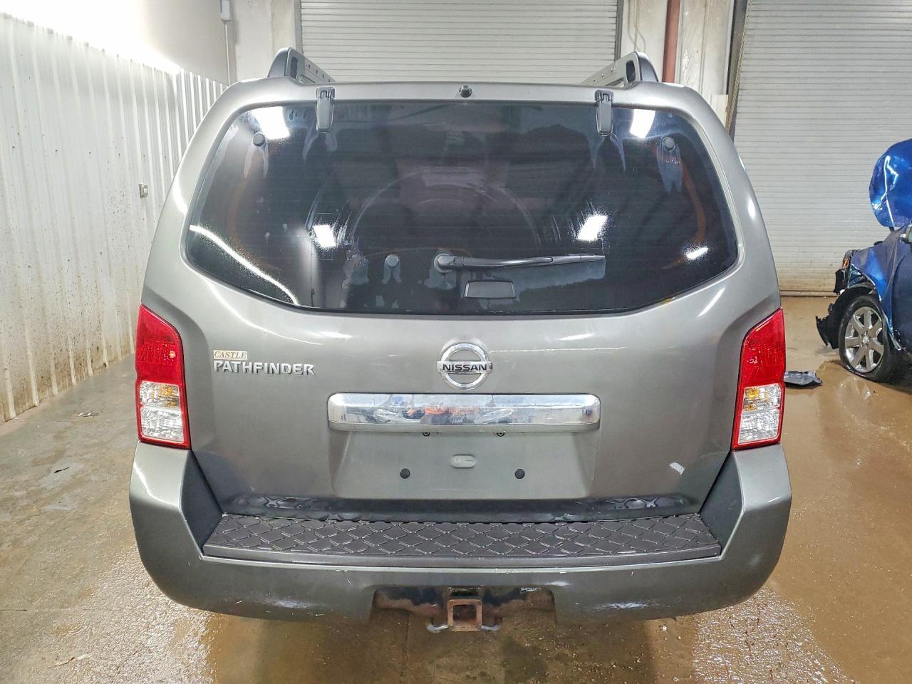 2008 NISSAN PATHFINDER