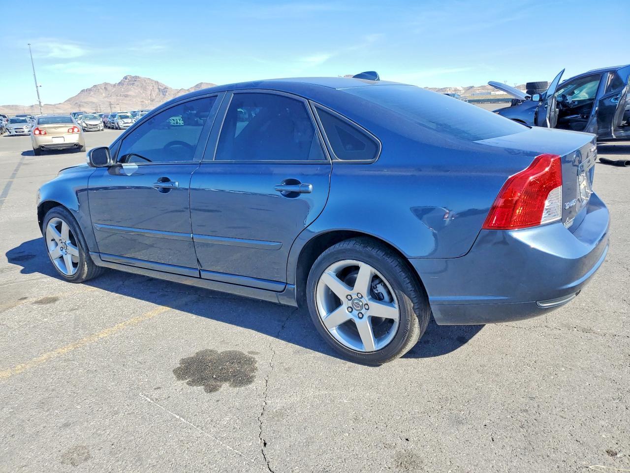 2008 VOLVO S40
