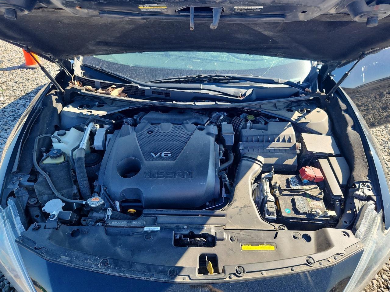 2018 NISSAN Maxima