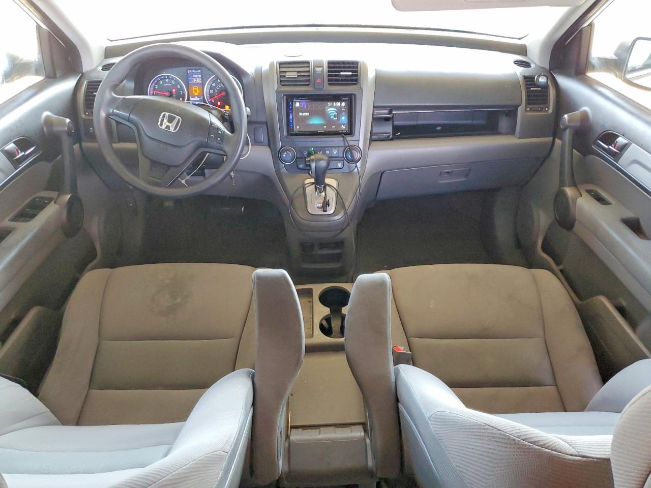 2011 HONDA CR-V