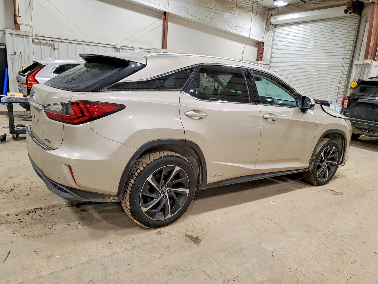 2018 LEXUS RX 450H