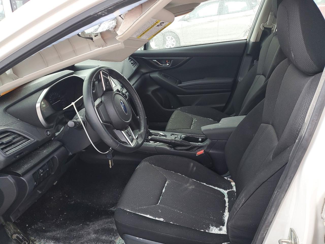 2018 SUBARU IMPREZA