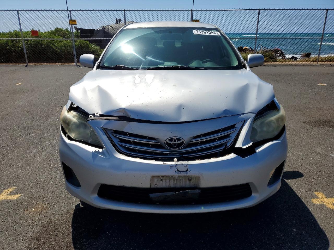 2013 TOYOTA COROLLA