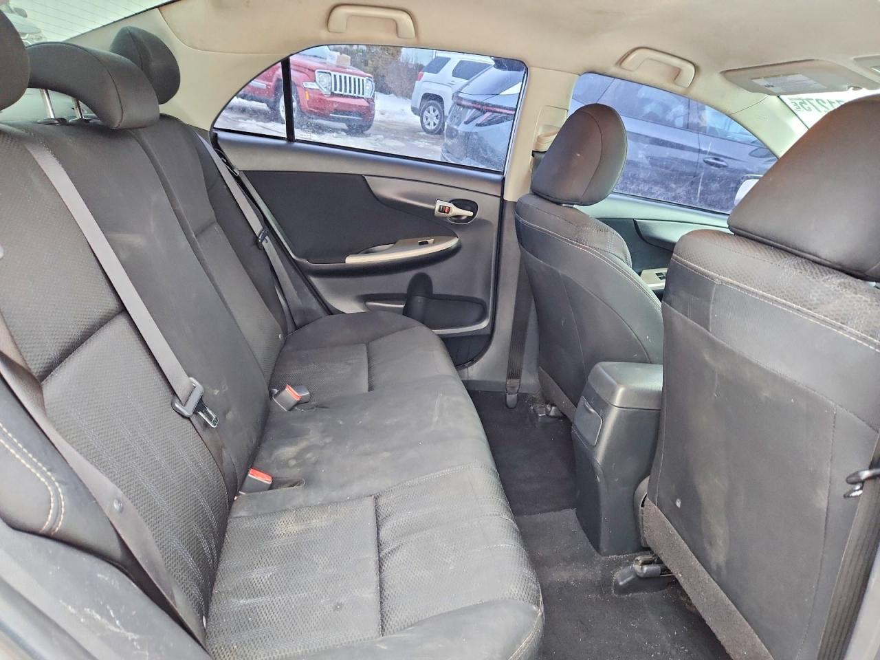 2013 TOYOTA COROLLA