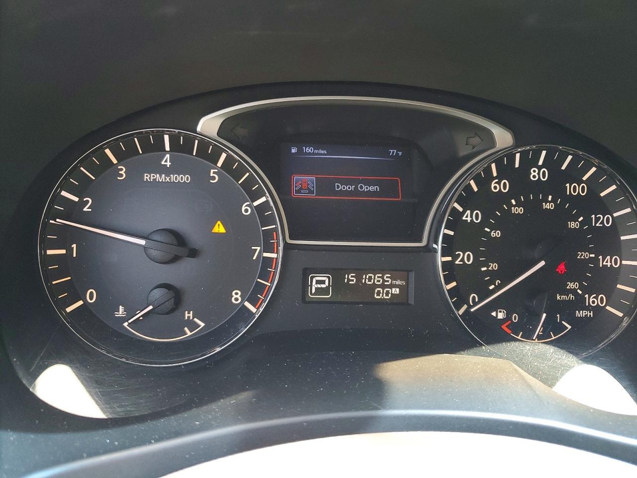 2014 NISSAN ALTIMA
