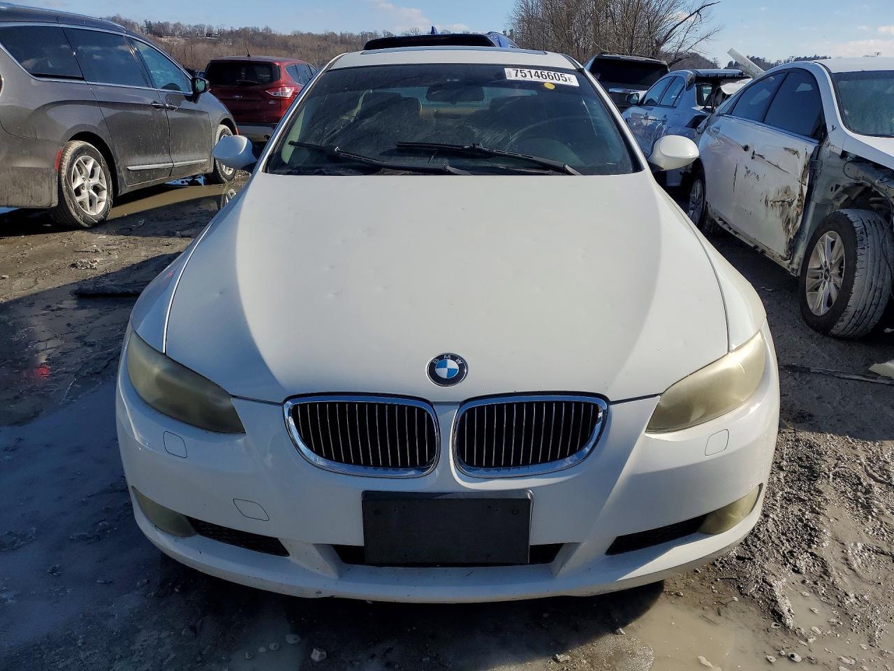 2008 BMW 3 SERIES