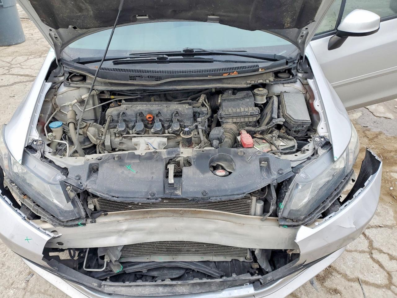 2013 HONDA CIVIC