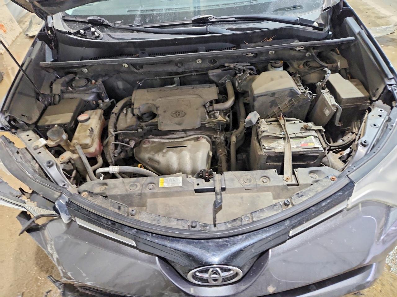 2016 TOYOTA RAV4