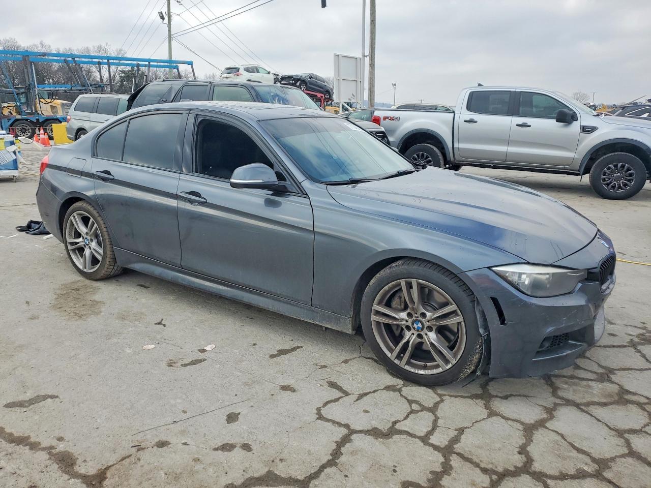 2015 BMW 3 SERIES