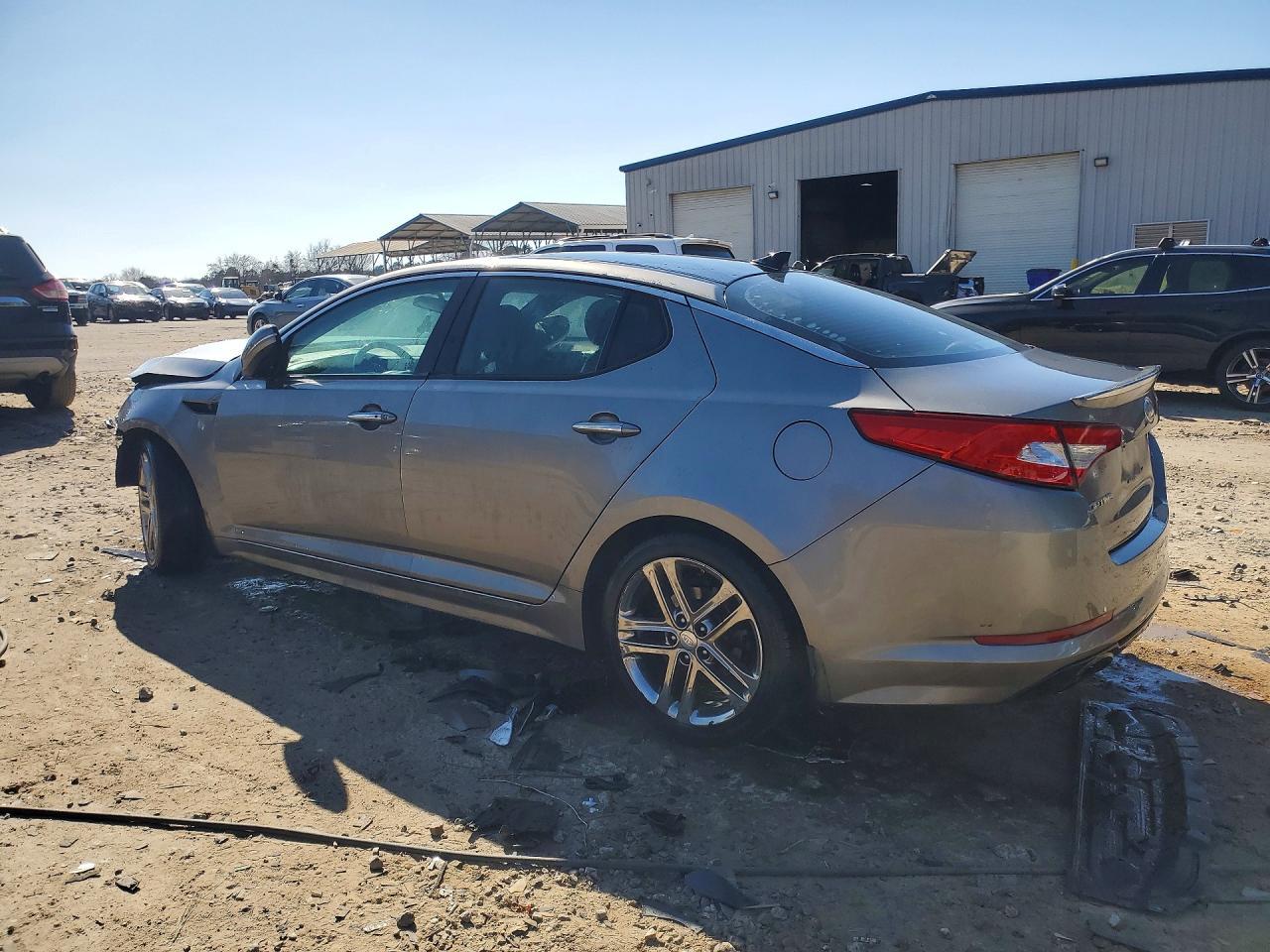 2013 KIA OPTIMA