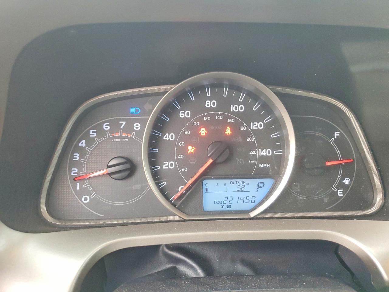 2015 TOYOTA RAV4