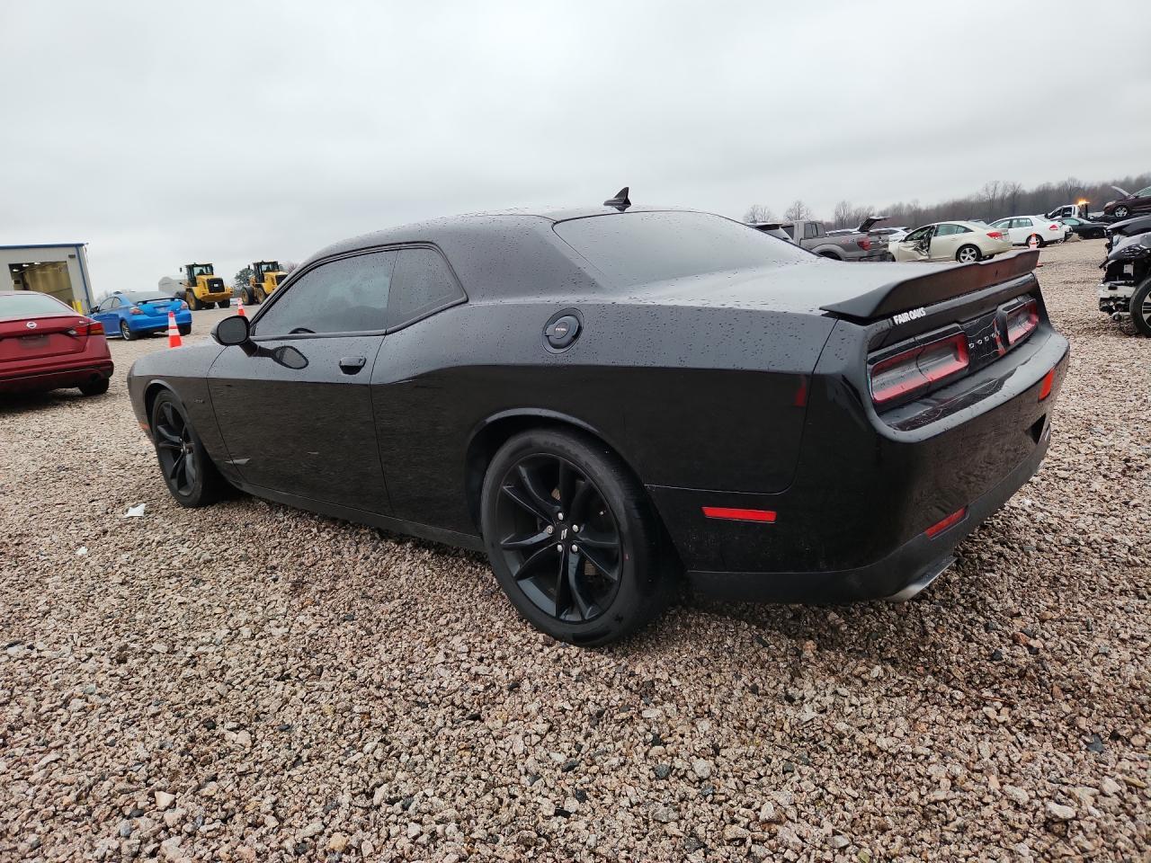 2017 DODGE Challenger