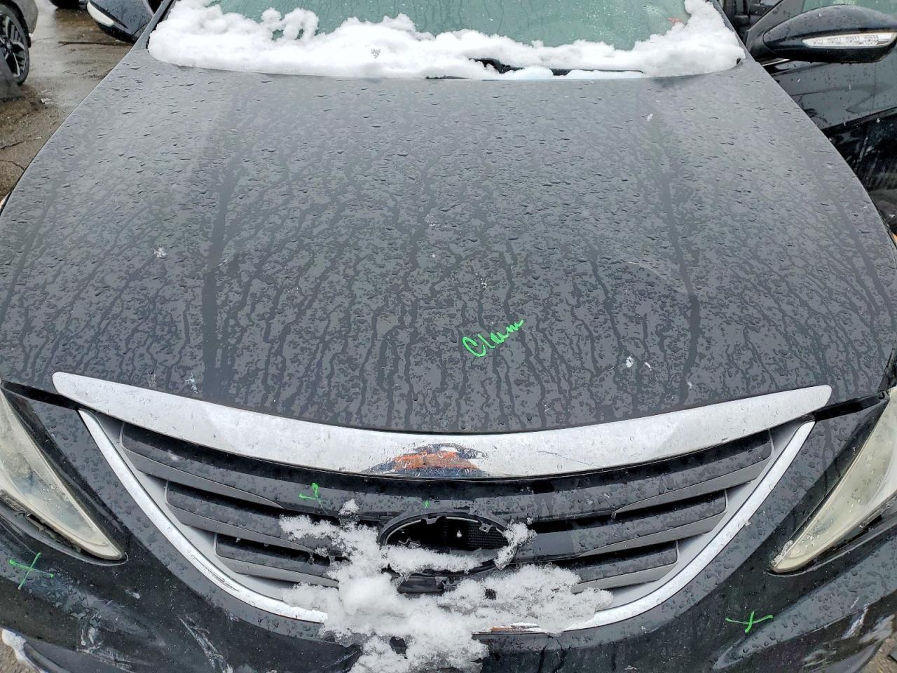2014 HYUNDAI SONATA