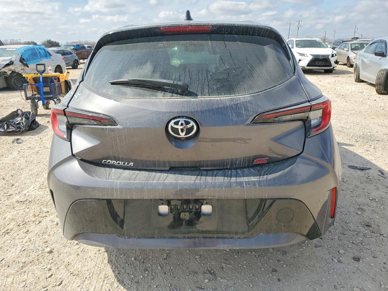 2024 TOYOTA COROLLA