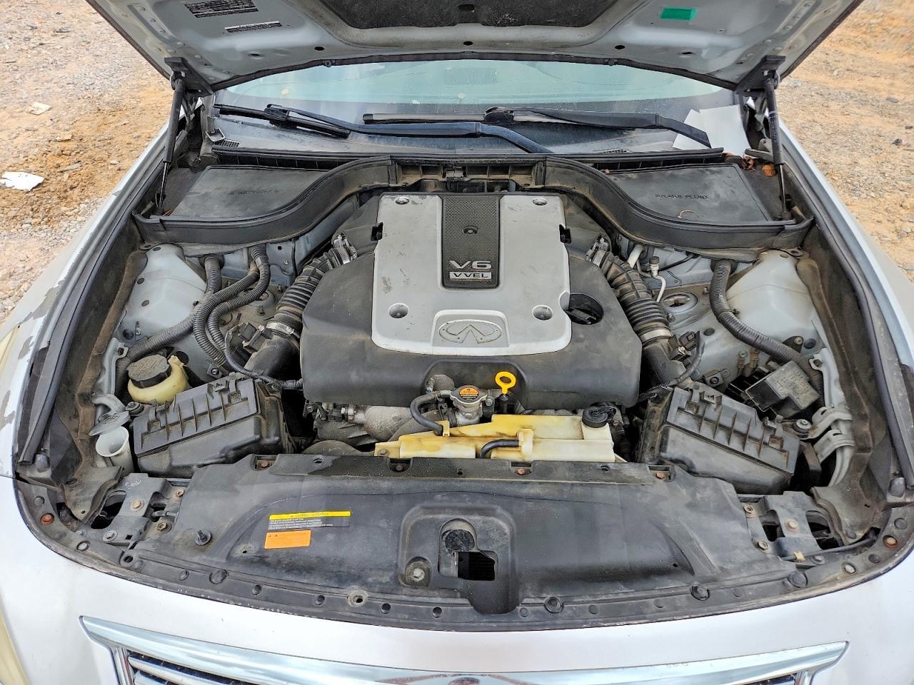2012 INFINITI G37