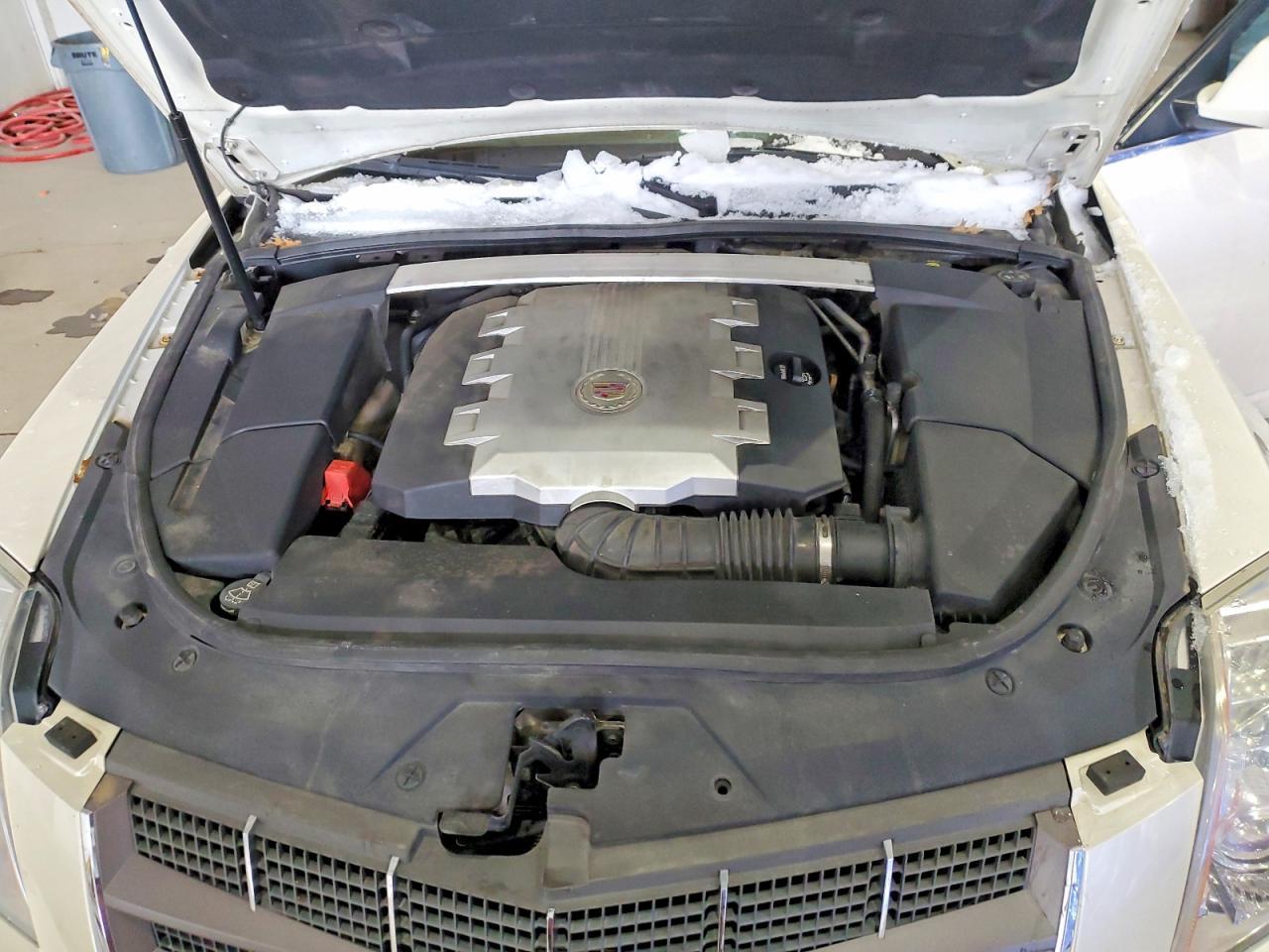 2009 CADILLAC CTS