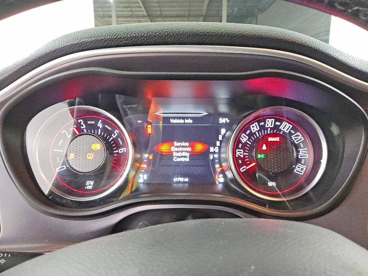 2019 DODGE Challenger
