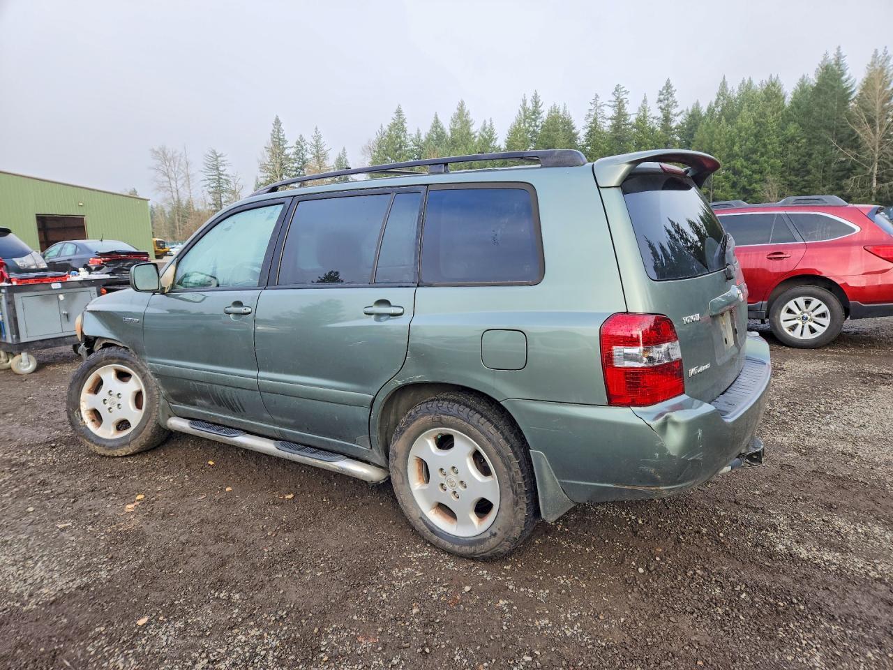 2006 TOYOTA HIGHLANDER