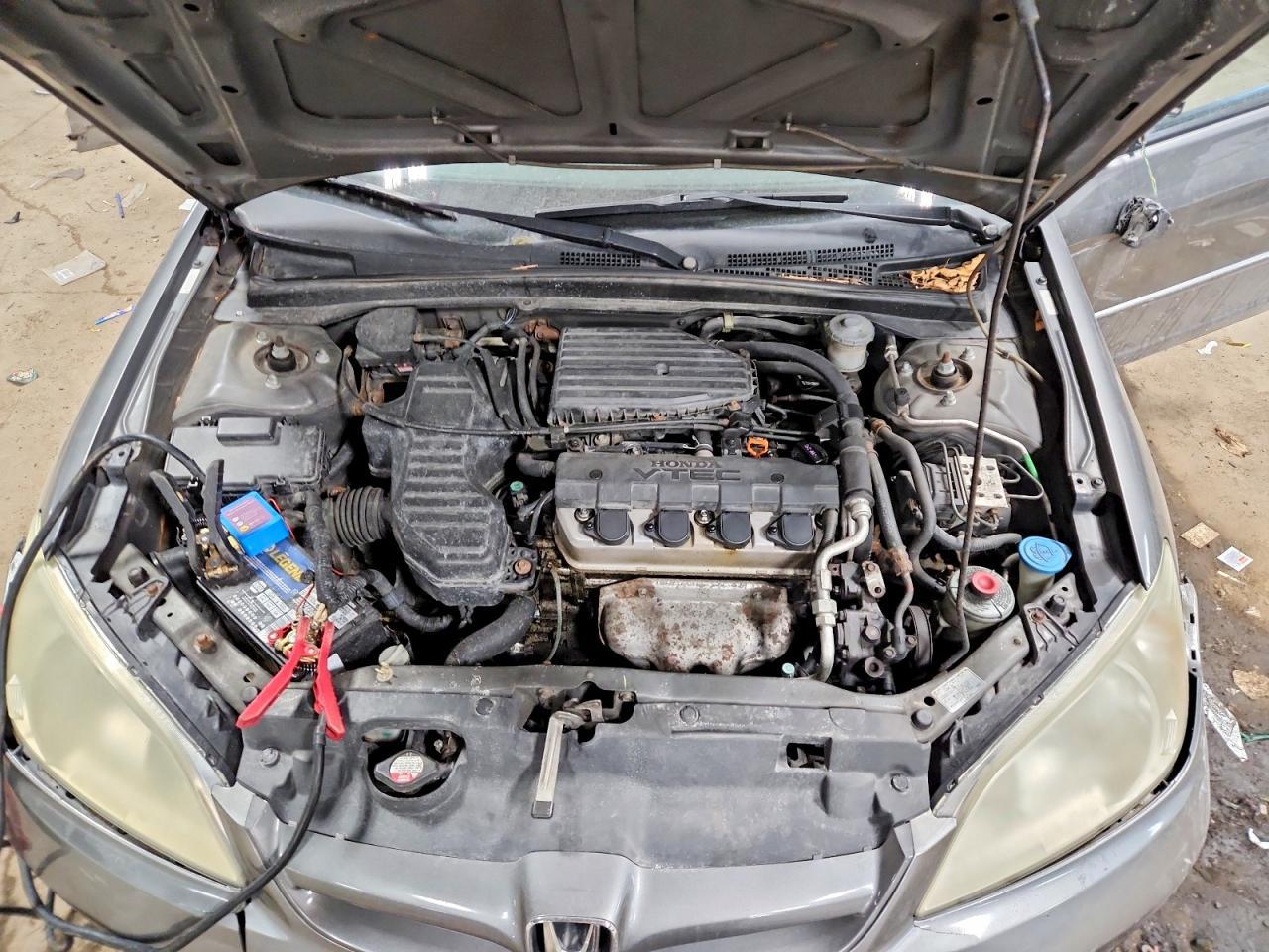 2005 HONDA CIVIC