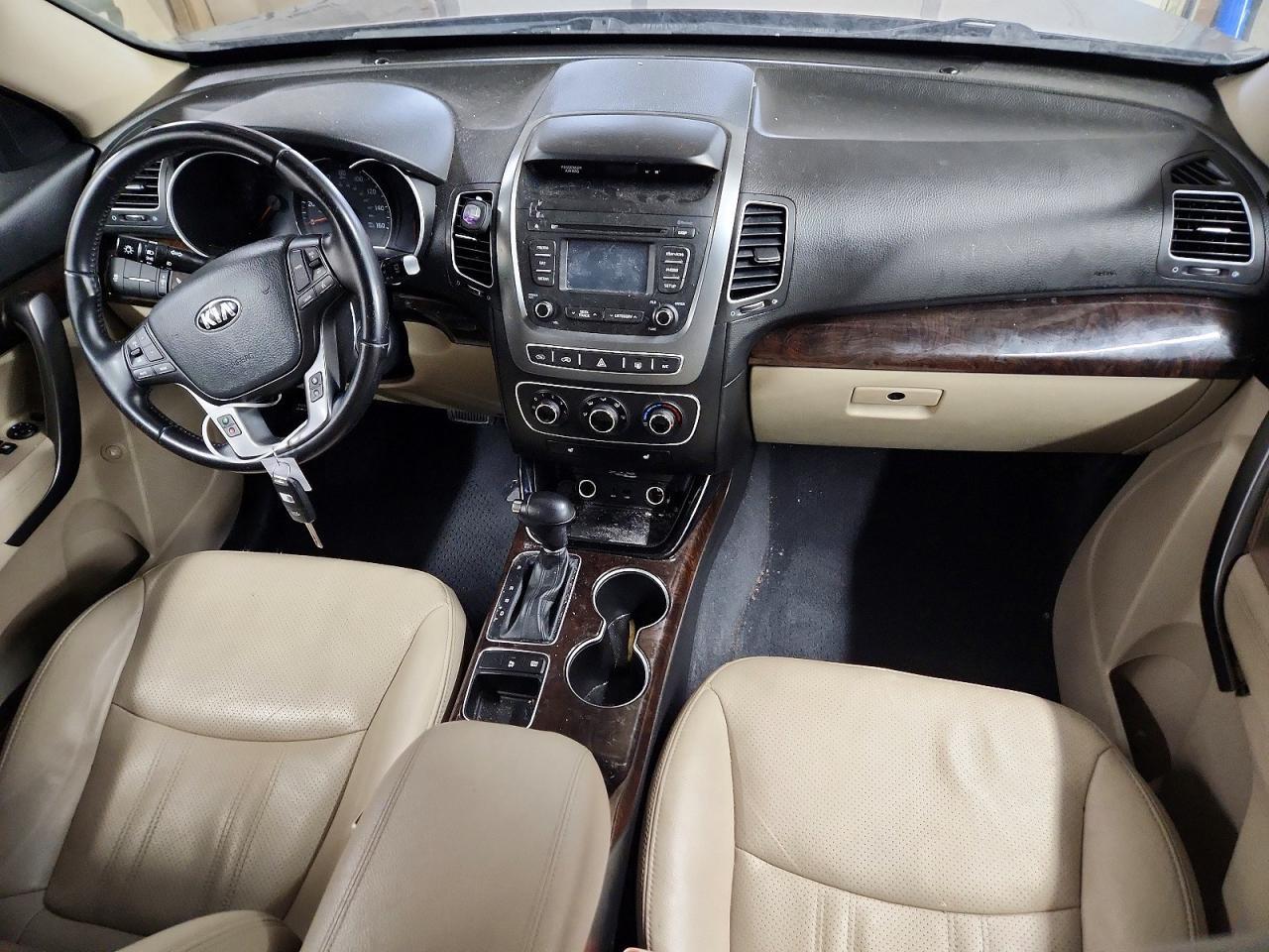 2015 KIA SORENTO