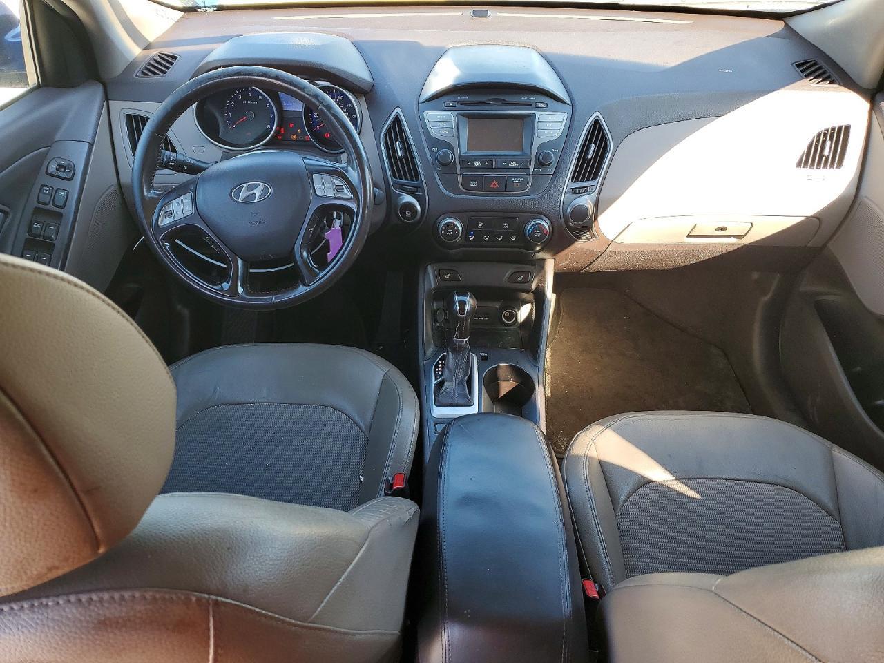 2014 HYUNDAI TUCSON