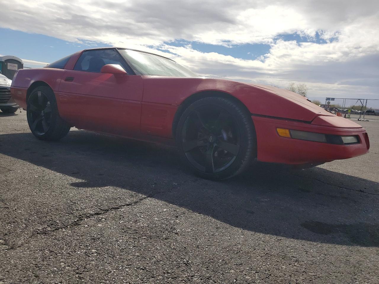 1992 CHEVROLET CORVETTE