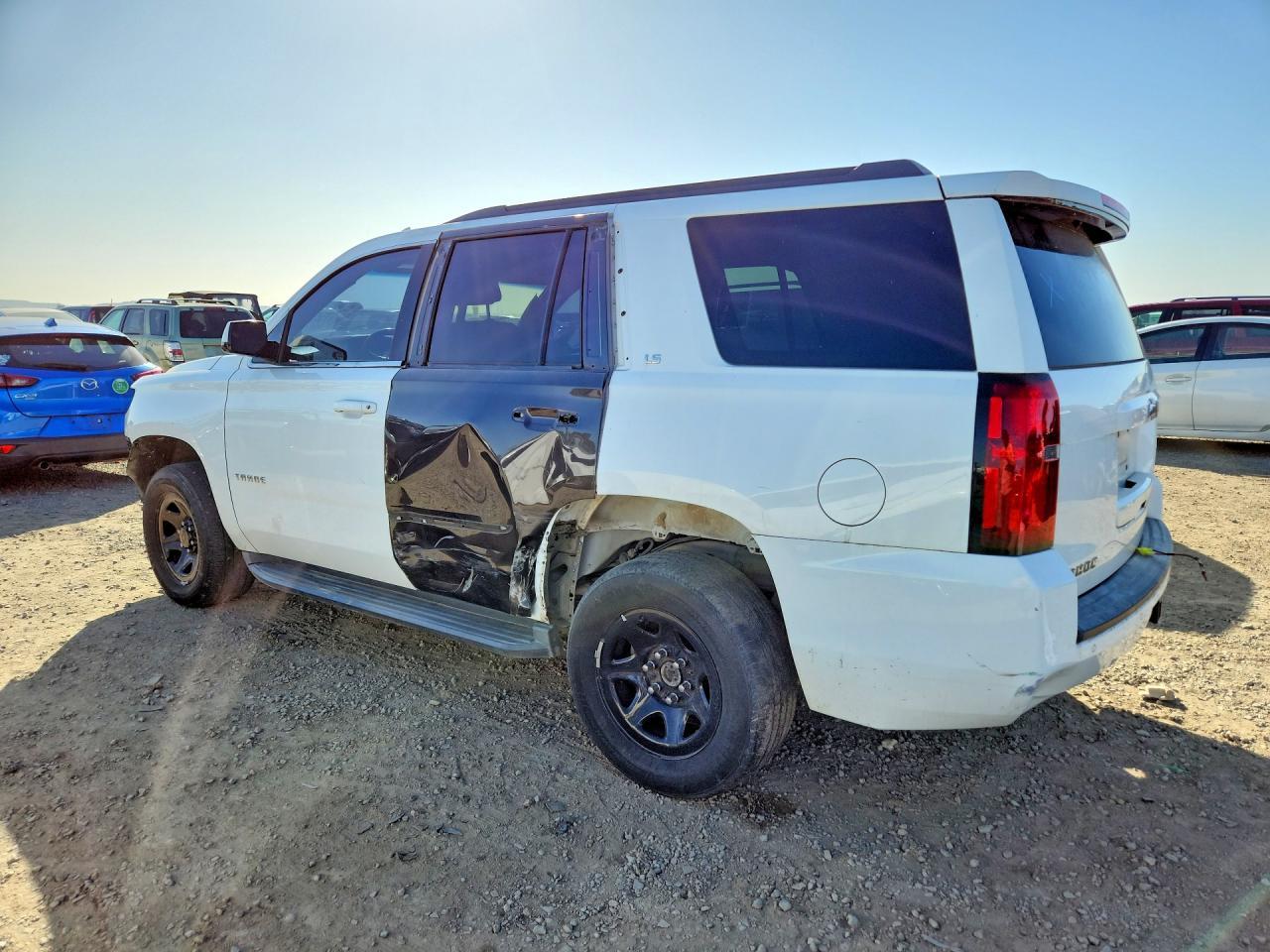 2015 CHEVROLET Tahoe