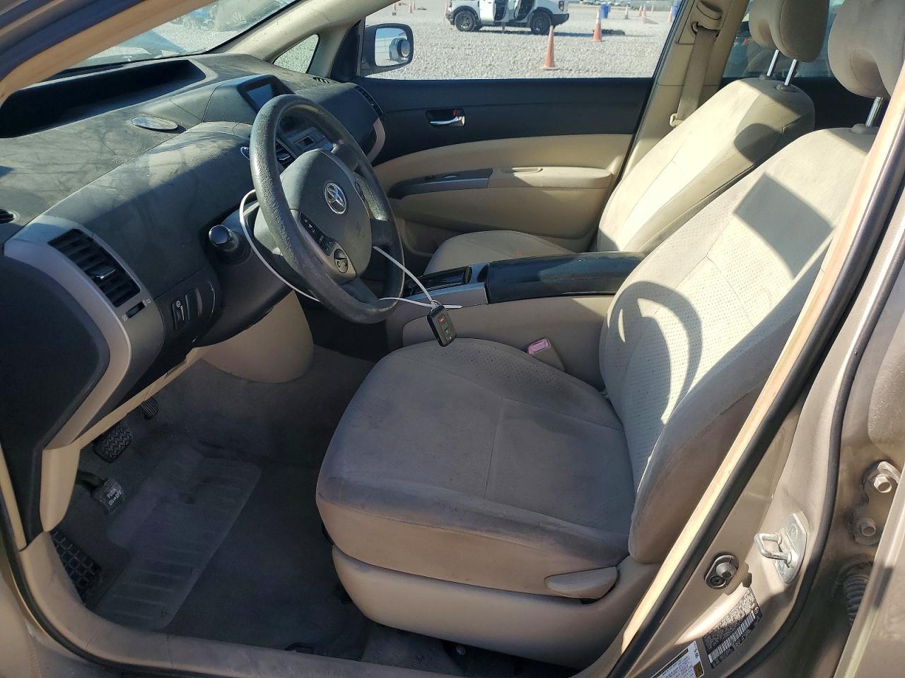 2005 TOYOTA PRIUS
