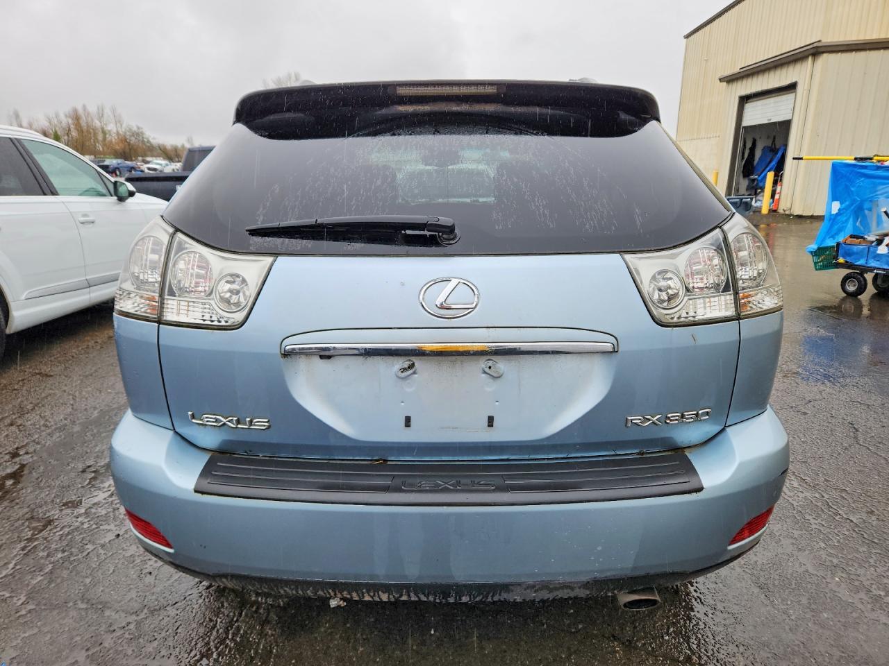 2007 LEXUS RX 350