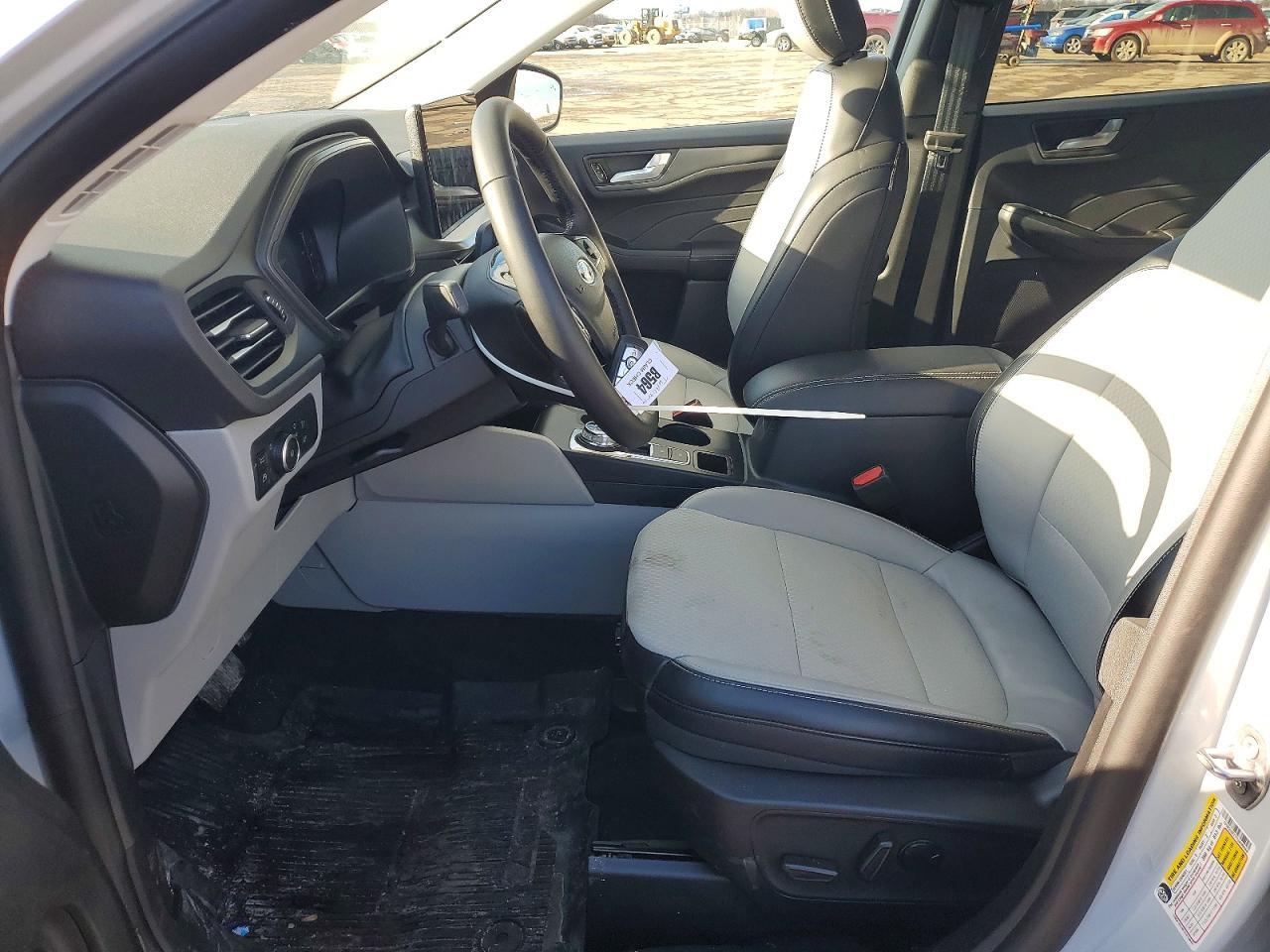 2026 FORD ESCAPE