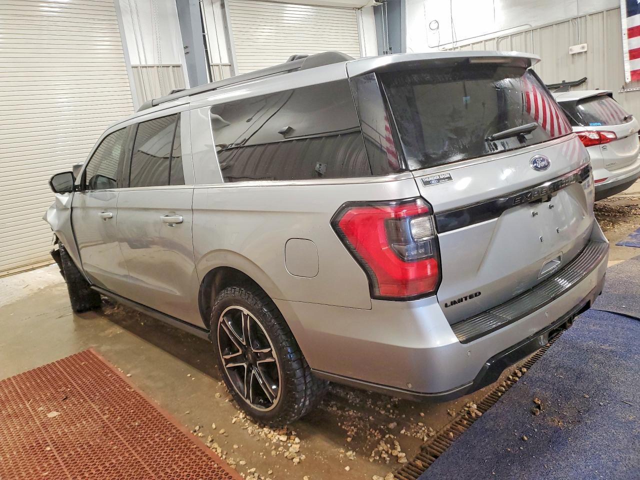 2020 FORD Expedition