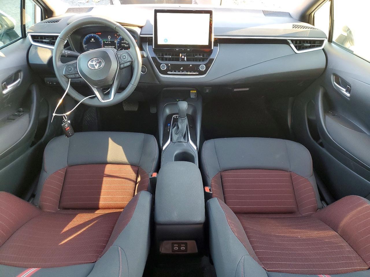 2026 TOYOTA COROLLA