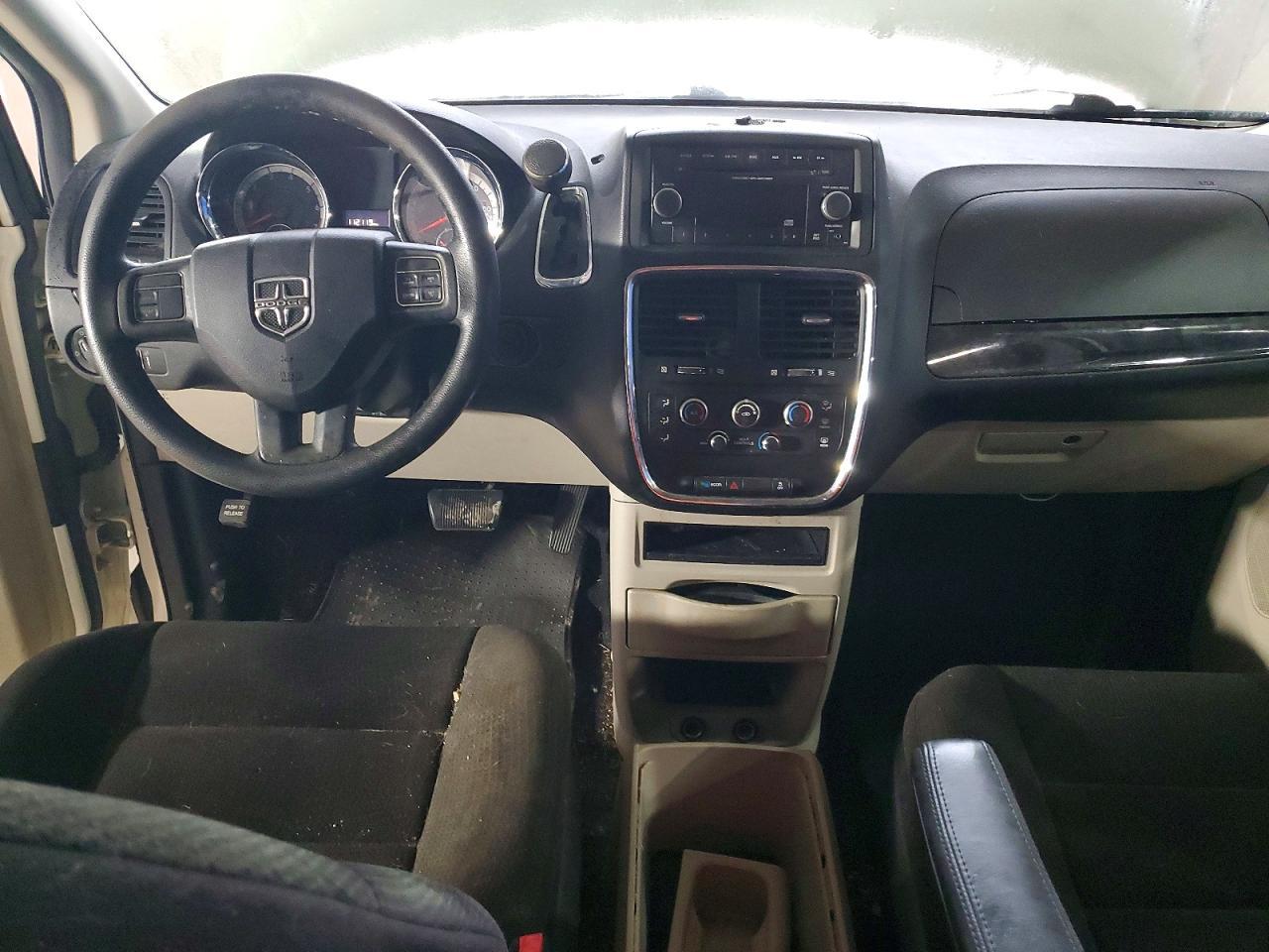 2013 DODGE CARAVAN
