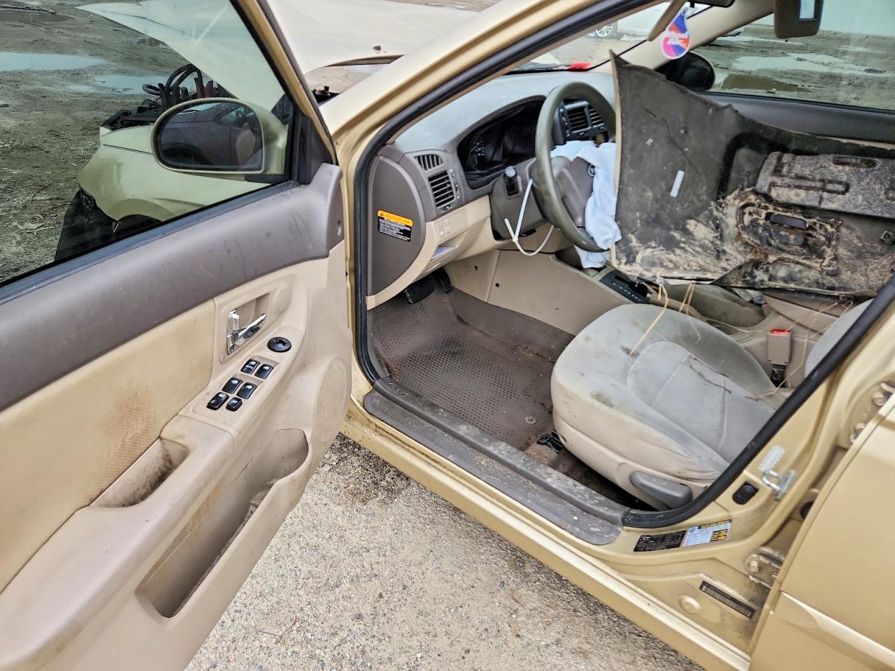 2009 KIA Spectra