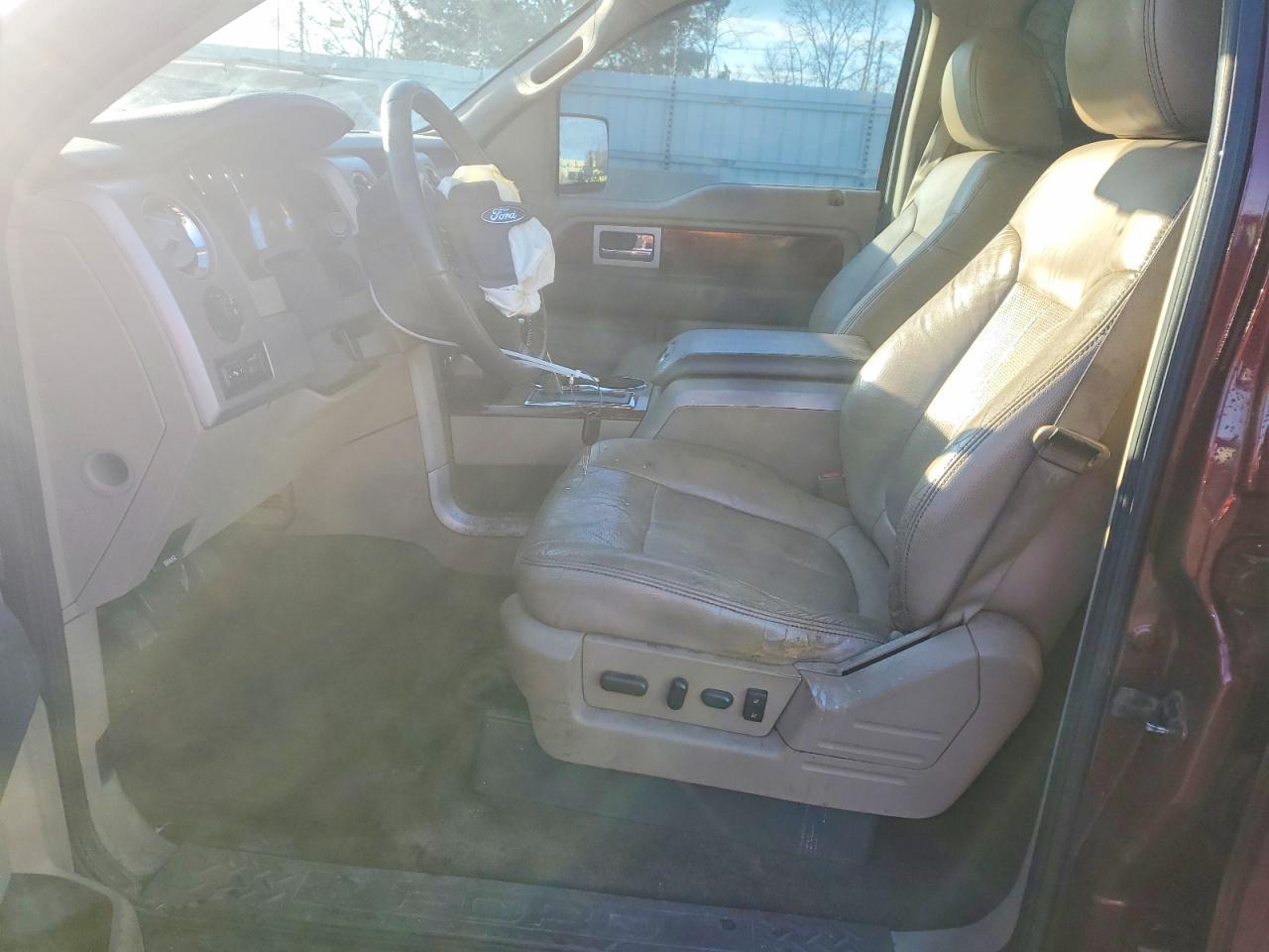 2010 FORD F-150 Lightning