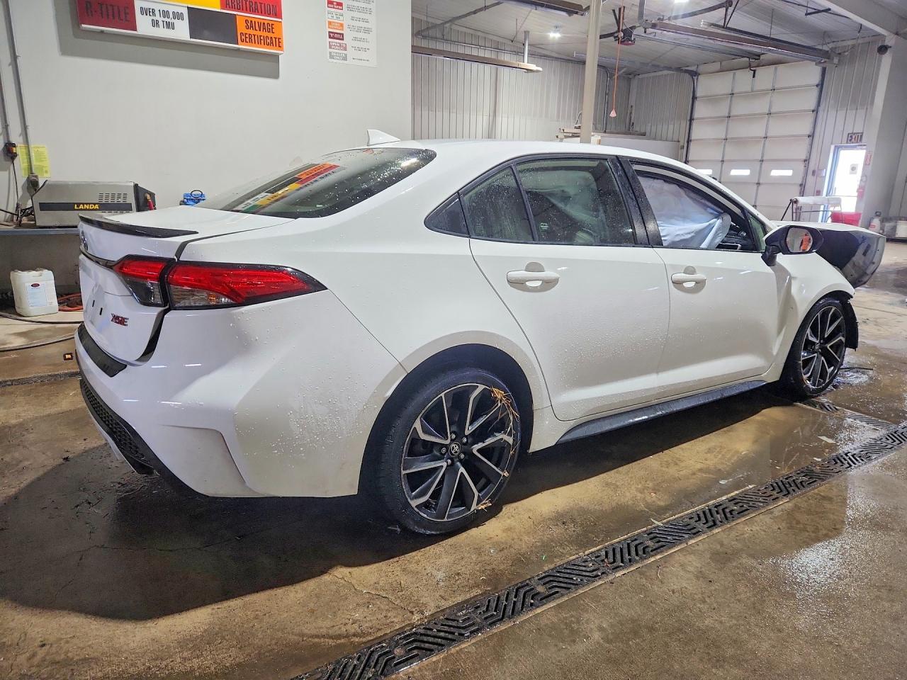 2020 TOYOTA COROLLA