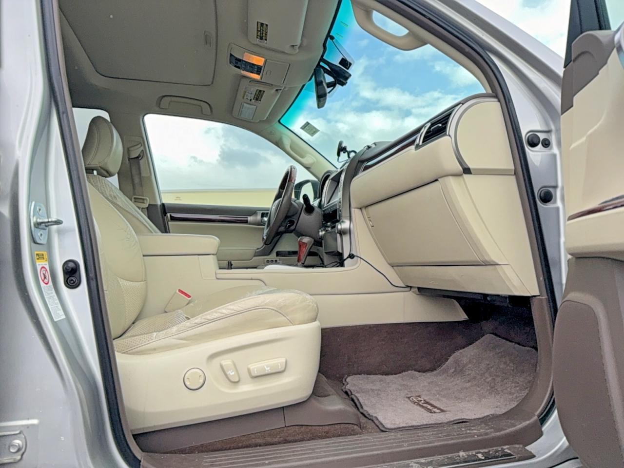 2010 LEXUS GX 460