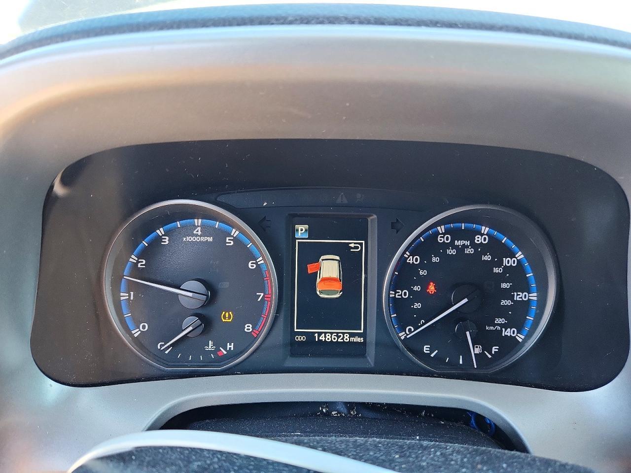 2018 TOYOTA RAV4