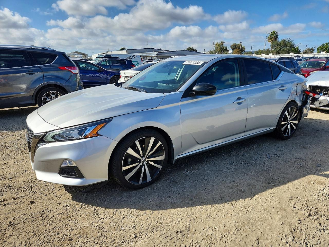 2021 NISSAN ALTIMA