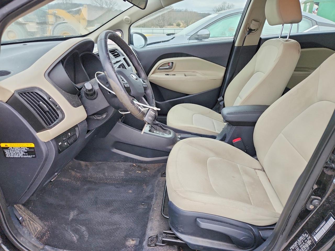 2013 KIA RIO