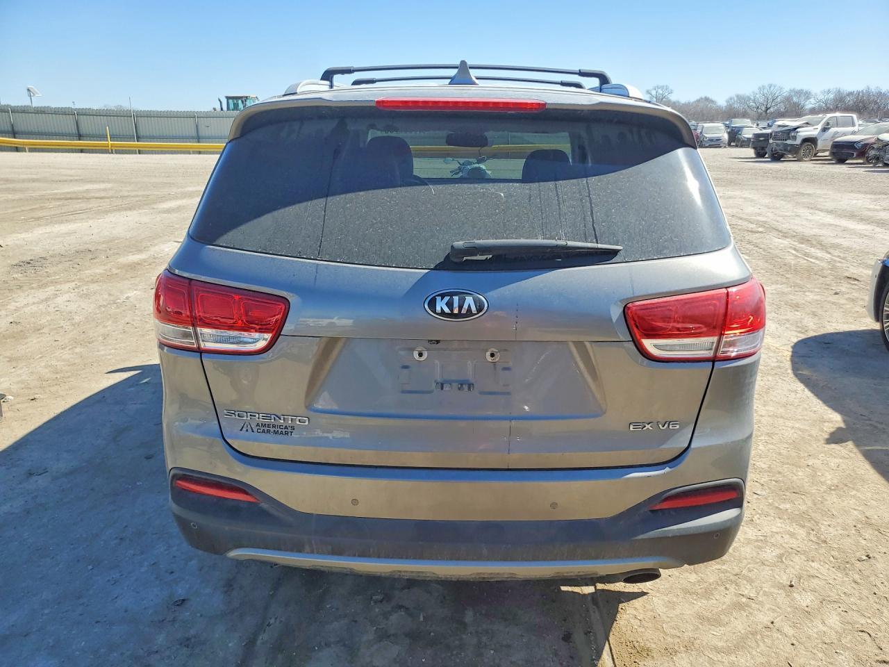 2018 KIA SORENTO