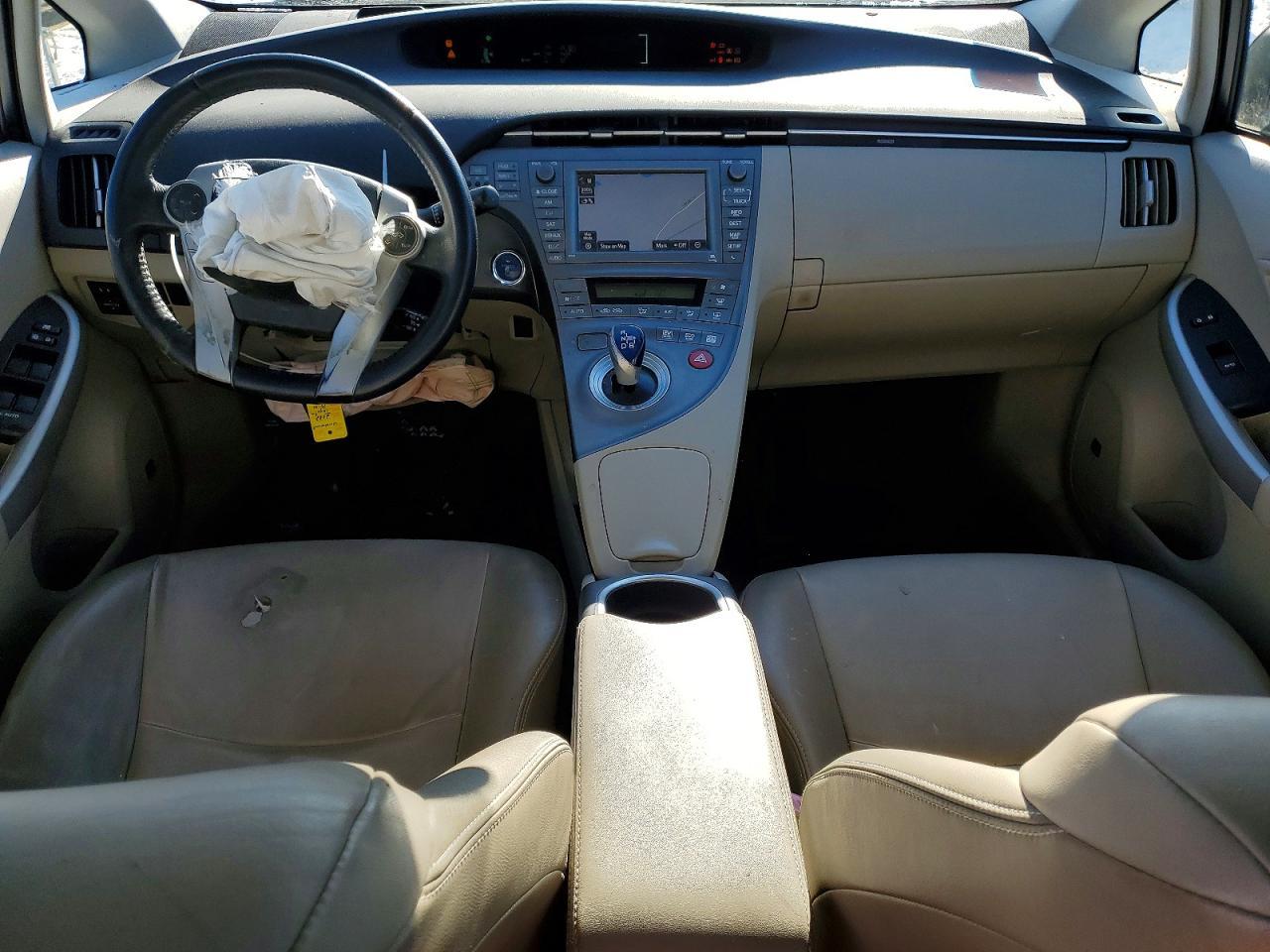 2012 TOYOTA PRIUS