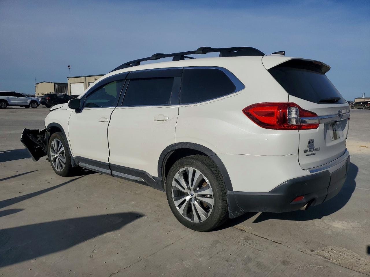 2020 SUBARU Ascent