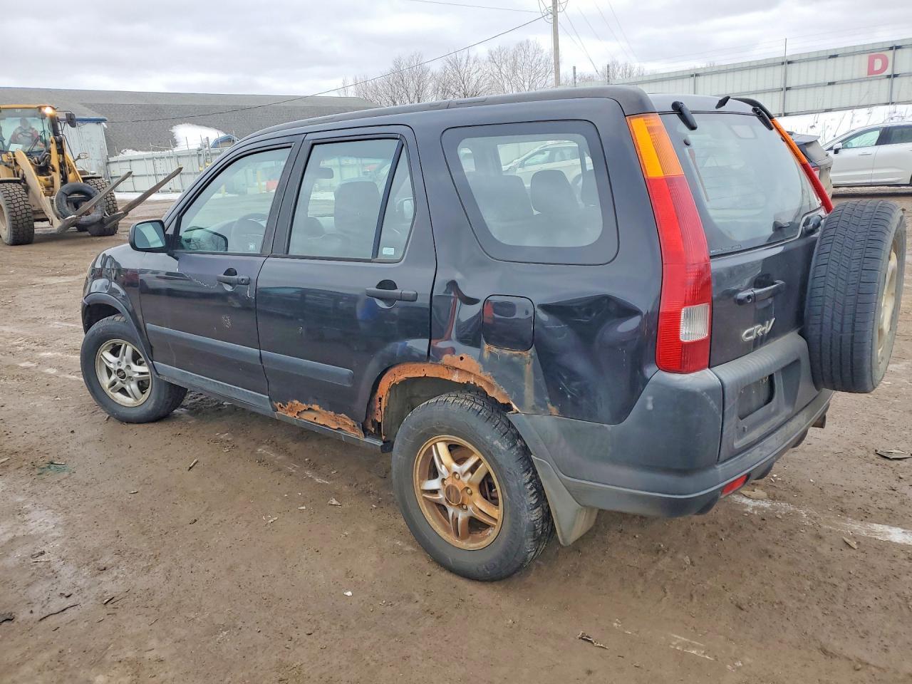2003 HONDA CR-V