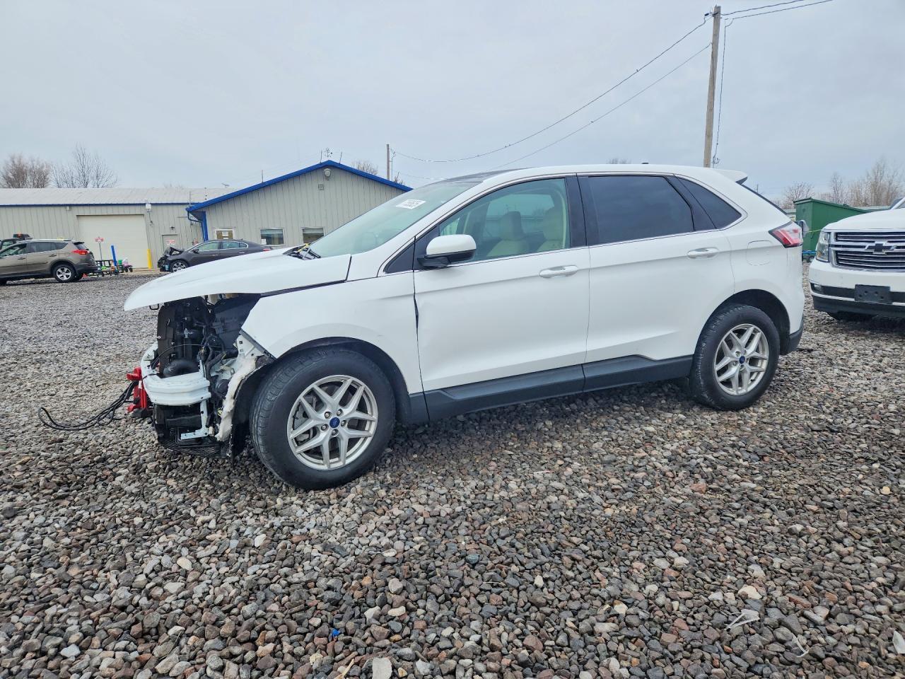 2022 FORD EDGE