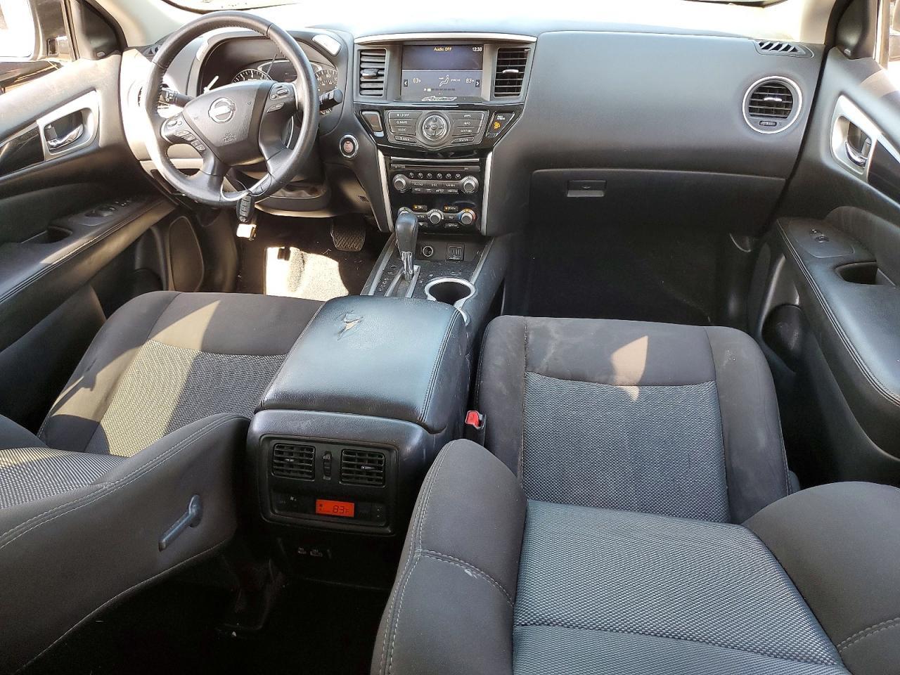 2019 NISSAN PATHFINDER